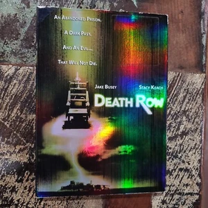 Death Row DVD 2007 With Slip Cover Horror Mystery Jake Busey VGC - Imagen 1 de 1
