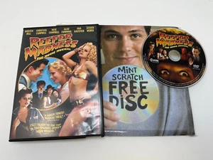 Reefer Madness The Movie Musical DVD 2005 Showtime Kristen Bell Neve Campbell - Picture 1 of 6