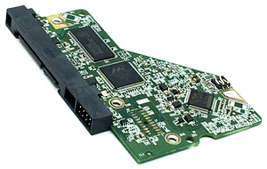 PCB ONLY 2060-771640-003 REV A Western Digital 2061-771640-Z03 02P SATA G2-10 - Picture 1 of 7