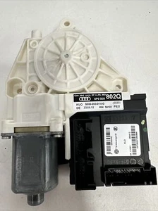2009-2013 Audi A3 Power Window Motor Front Right Passenger 8P0959802Q Oem 🔥🚙 - Picture 1 of 3