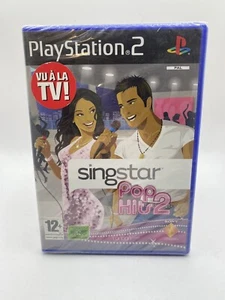 SingStar Pop Hits 2 - PAL Playstation 2 - PS2 - NEU - Bild 1 von 8