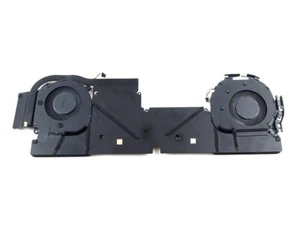 HP ENVY 16-H LAPTOP THERMAL CPU COOLING HEATSINK FAN ASSEMBLY BLACK N41681-001 - Photo 1/2