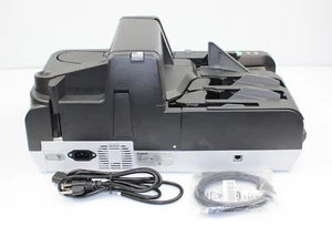 Canon | CR-190i II | Check Scanner mit Netzkabel - ohne Tinte oder Setup Disc - Bild 1 von 12