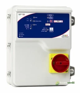 Salupo Level 230 Quadro elettrico 1 motore - Foto 1 di 1