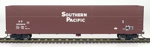 InterMountain HO 4521001 Southern Pacific FMC Lato Saldato Cippato Gondola - Foto 1 di 2