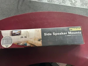 Sanus Side Speaker Wall Mount - Picture 1 of 3
