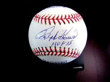 RALPH KINER HOF 75 PITTS PIRATES NEW YORK METS SIGNED AUTO HOF OML BASEBALL JSA