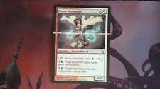 1X Boros Guildmage Ravnica: City of Guilds SEE PICTURES MISPRINT MTG CARD