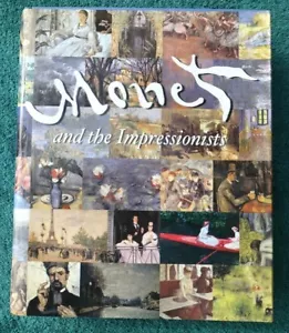Monet und die Impressionisten von Patrick Bade Erstausgabe 2003 Hardcover TOP - Bild 1 von 7