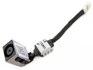 DC JACK w/ CABLE fits Dell Alienware ANW13-2273SLV ANW13-8636SLV 7275SLV M13X - Picture 1 of 1