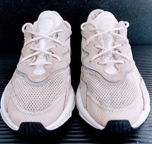 Adidas Ozweego Trainers Mens UK 9 ART EE6464. IN GOOD USED CONDITION - Picture 1 of 13