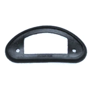 Air Cooled VW Bug Type 1, 58-63 , License Light Seal, New, Made in The USA - Picture 1 of 1