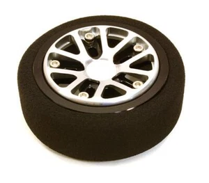 Billet Aluminum T3 Steering Wheel for Futaba 4PX/7PX Controllers - Picture 1 of 1