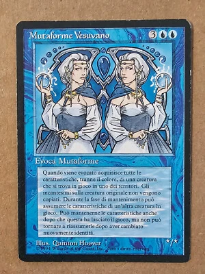 Vesuvan Doppelganger - FBB Revised edition - Italian Language - Played Condition - Image 1 of 2