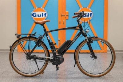 $7658 Riese & Muller German Cruiser Vario Urban HS Electric eBike Commuter 56cm - Image 1 of 4