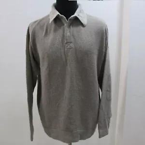 Maglione uomo Blue Harbour misto lana colletto circonferenza petto 46/48 UK XL Sku 6998 - Foto 1 di 14