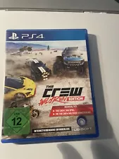 The Crew - Wild Run Edition (Sony PlayStation 4, 2015)