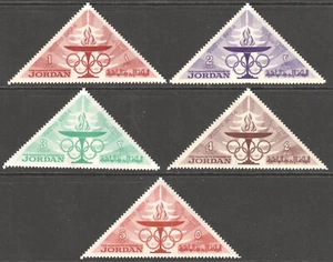 JORDAN 1964 OLYMPIC GAMES - Picture 1 of 2