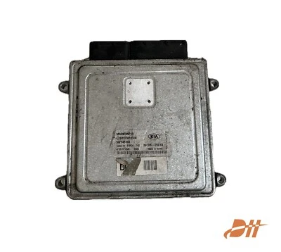 ENGINE CONTROL MODULE ECU 39106-25010 FITS KIA LODZE 2009 - Image 1 of 4