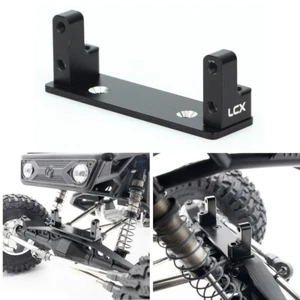 LCX 1/10 RC Oruga Coche Eje Delantero Aluminio Servo Montaje Axial UTB10 Capra - Imagen 1 de 9