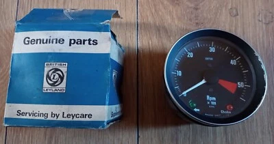 Jaguar XJ6 Series 2, 4.2 litre, Rev Counter, RVC2610/01AF - Negative Earth - Image 1 of 4