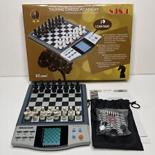 Talking Chess & Games Playing & Training Computer 8-in-1 iCore NO MANUAL