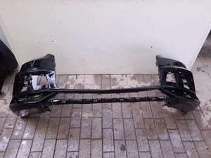Original Audi Q3 Stoßstange 8U0807437 Stoßfänger vorne Schwarz - Bild 1 von 4