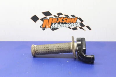 Yamaha Yz250f 2001 manija del acelerador guía tubo carcasa Foto 1 de 3