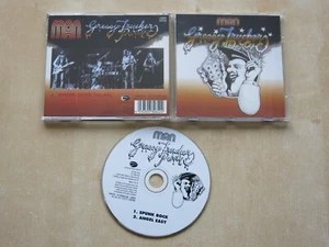 MAN Greasy Truckers - Remastered CD album Deke Leonard - Picture 1 of 1