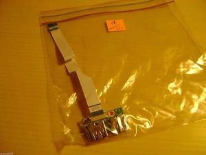HP Pavilion DV6Z-1100 2-USB Board - DAUT3ATB6C0 - Picture 1 of 5