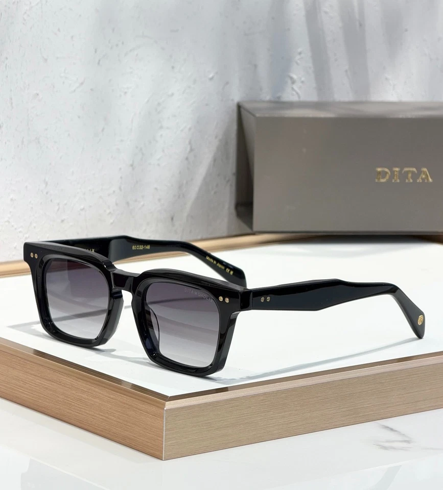 Gafas de sol unisex DITA DTS 750 talla 50□22-148 Foto 1 de 4