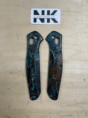 Mini escalas Osborne Nodak Custom “Oceanic Aurora” Naufragio Cobre Hecho en Banco 945 Foto 1 de 2