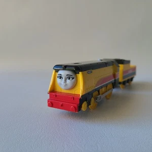 Thomas & Friends Trackmaster Rebecca & Tender Motor Motorizado Tomy Plarail 2018 - Imagen 1 de 20