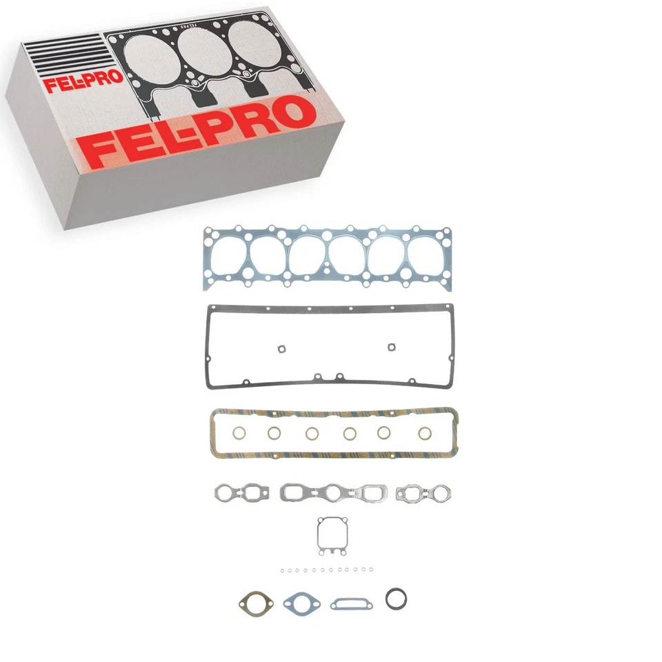 Fel-Pro Engine Cylinder Head Gasket Set For 1953 Chevrolet One-Fifty Series 3.5L - Image 1 of 1