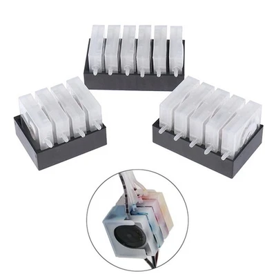 Printer Adapter CISS Damper Leak-proof Sealing High Pressure Stability 0.5MPa - Image 1 of 4