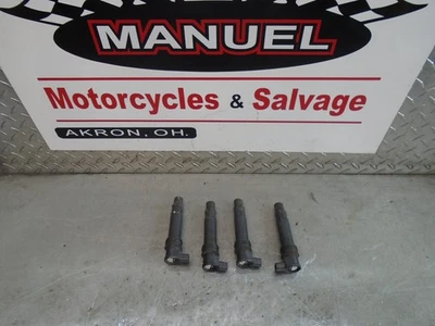 Juego de 4 bobinas de encendido Triumph TT600 2000 OEM Foto 1 de 3