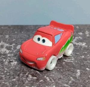 Disney Pixar Cars mini Racers lightning mcqueen loose car Advent Calendar 2016 - Picture 1 of 7