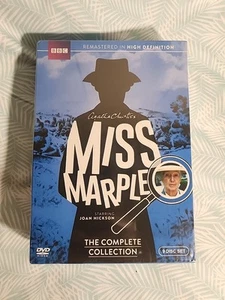 Agatha Christie’s Miss Marple: Die komplette Sammlung Bände 1-3 (DVD) - Bild 1 von 2