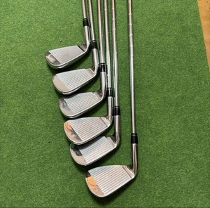 Callaway Iron Set EPIC Forged Star Iron 6pcs nspro950S FLEX-S 5.6.7.8.9.P used - Picture 1 of 6
