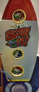 Blast Off! by Jo Parry (2009, Children's Board Books) - Bild 1 von 8