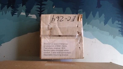 New Electronics Corp 47BN1-1002L Sensor + Cable - High Quality, Reliable Perform - Image 1 of 3