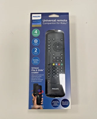 Philips SRP2024R/27 Elite Plus Universal Remote Control for Roku TV – Tested - Image 1 of 2