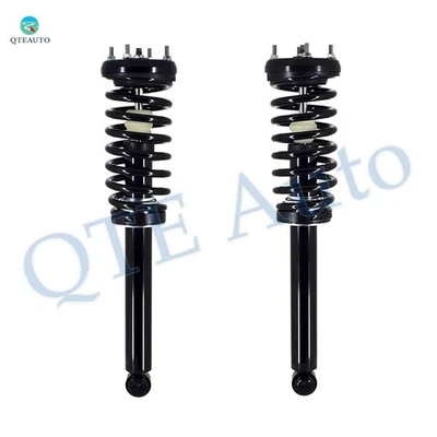 Pair of 2 Front L-R Quick Complete Strut-Coil Spring For 2000-2002 Jaguar S-Type - Image 1 of 4