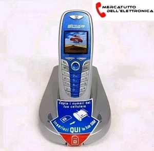 Schnurloses Telefon Telekom Aladdin Slim 4 Freisprecheinrichtung Adressbuch Farbdisplay ✅ - Bild 1 von 5