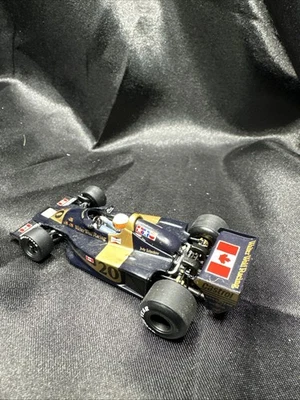1:43 Wolf-Ford WR1 - #20 Jody Scheckter  Argentine GP 1977 - MiniChamps  USA - Image 1 of 4