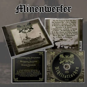 MINENWERFER – nihilstischen – CD - Foto 1 di 1