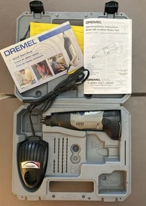 Dremel Model 800 Cordless Rotary Tool (Tool, Charger, Battery, And Case Only) - Picture 1 of 24
