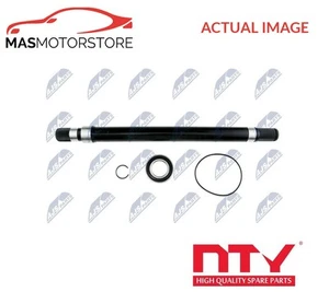 EJE DE TRANSMISIÓN JUNTA CV DELANTERA DERECHA NTY NWP-PL-001 V PARA OPEL ASTRA J, INSIGNIA A - Imagen 1 de 6