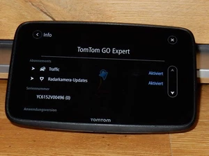 TomTom GO Expert 7 Zoll LKW,BUS,Transporter,Auto Navigationsgerät *Top Angebot** - Bild 1 von 4