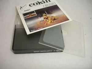Cokin Spot-Incolor 2 061 Filter A061 White Haze Vignette A series - Picture 1 of 4